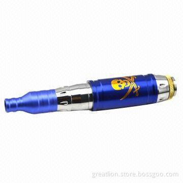 Mod Electronic Cigarette with 3-in-1 Atomizer, Telescope Tube Structure and Stylish Design
